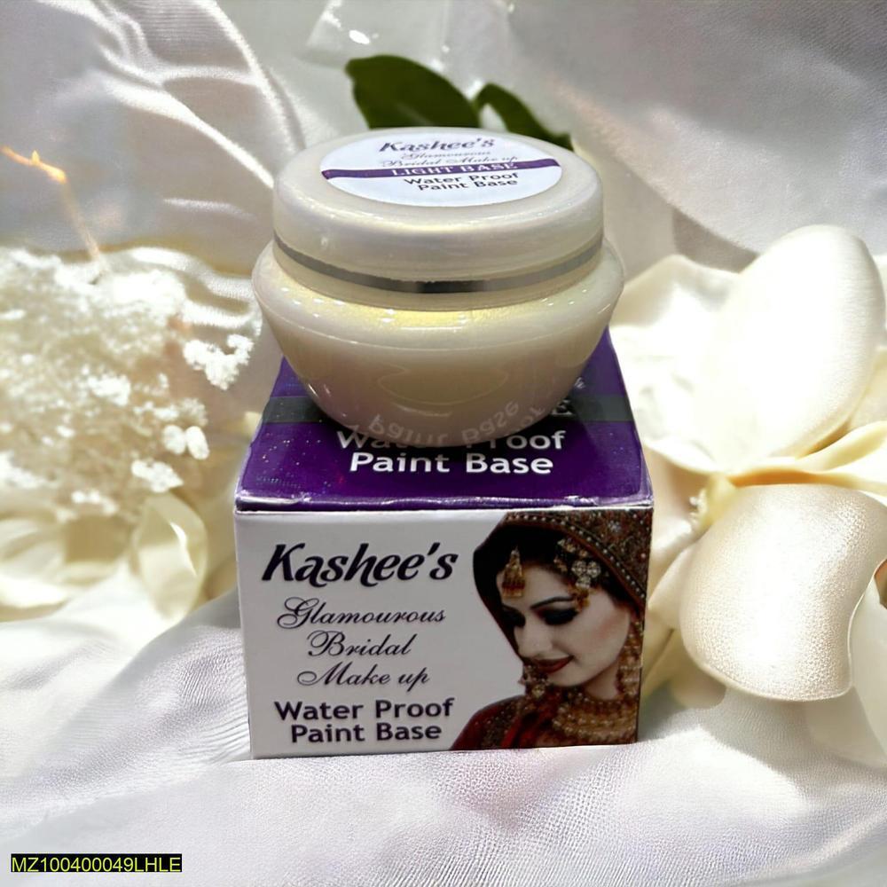 Waterproof Matte Face Cream Beige All Skin Types