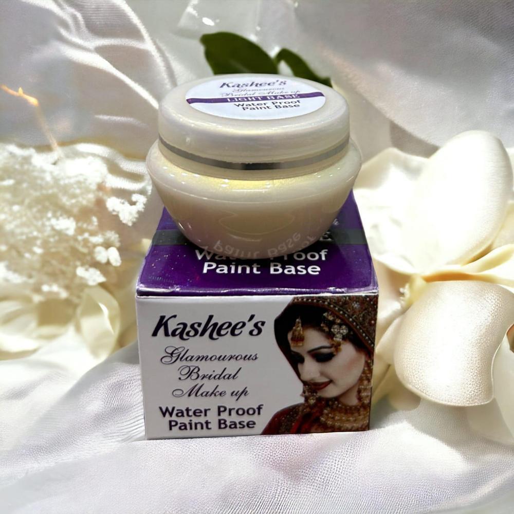 Waterproof Matte Face Cream Beige All Skin Types