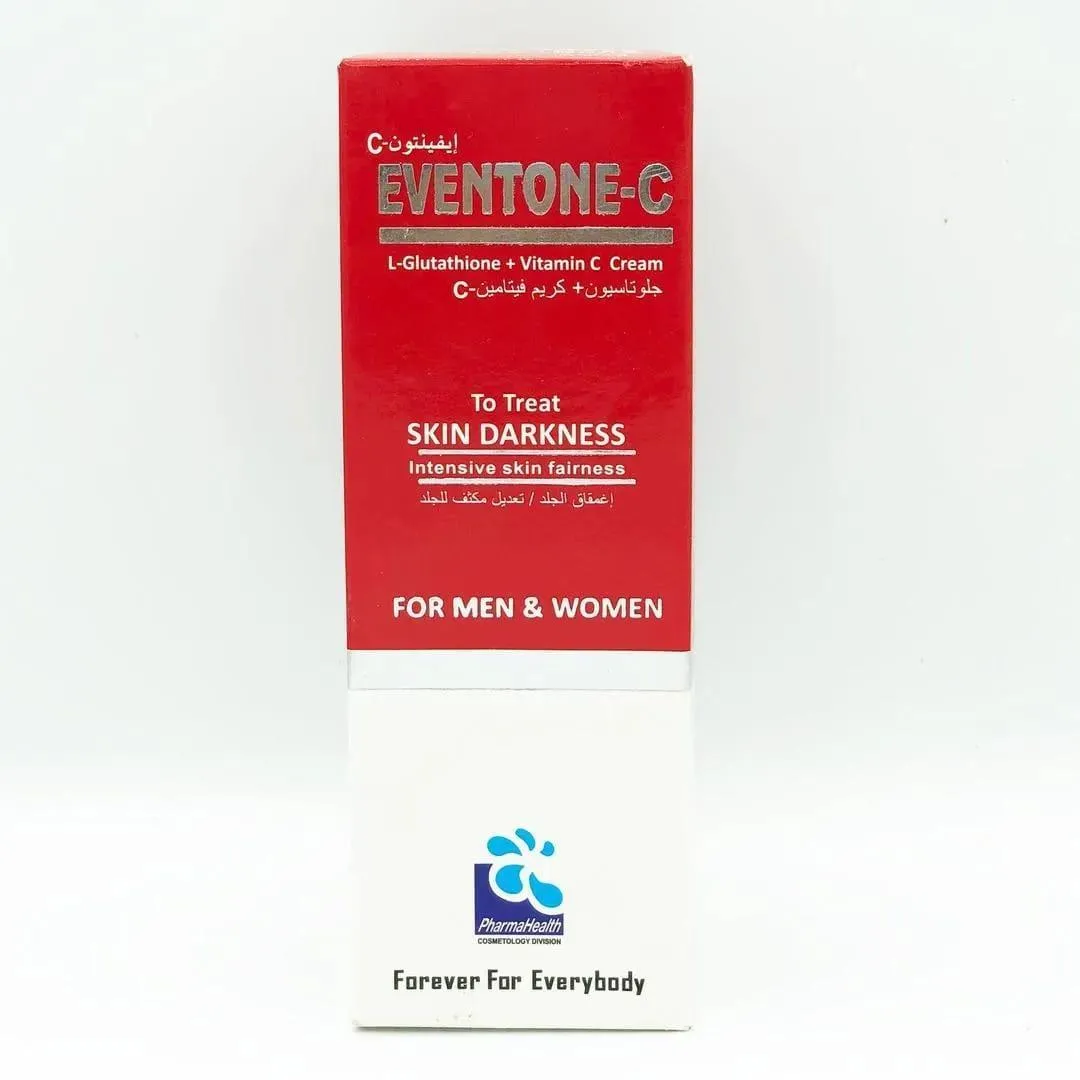 Eventone Cream for Fairness & Skin Darkness Treatment for Men Women