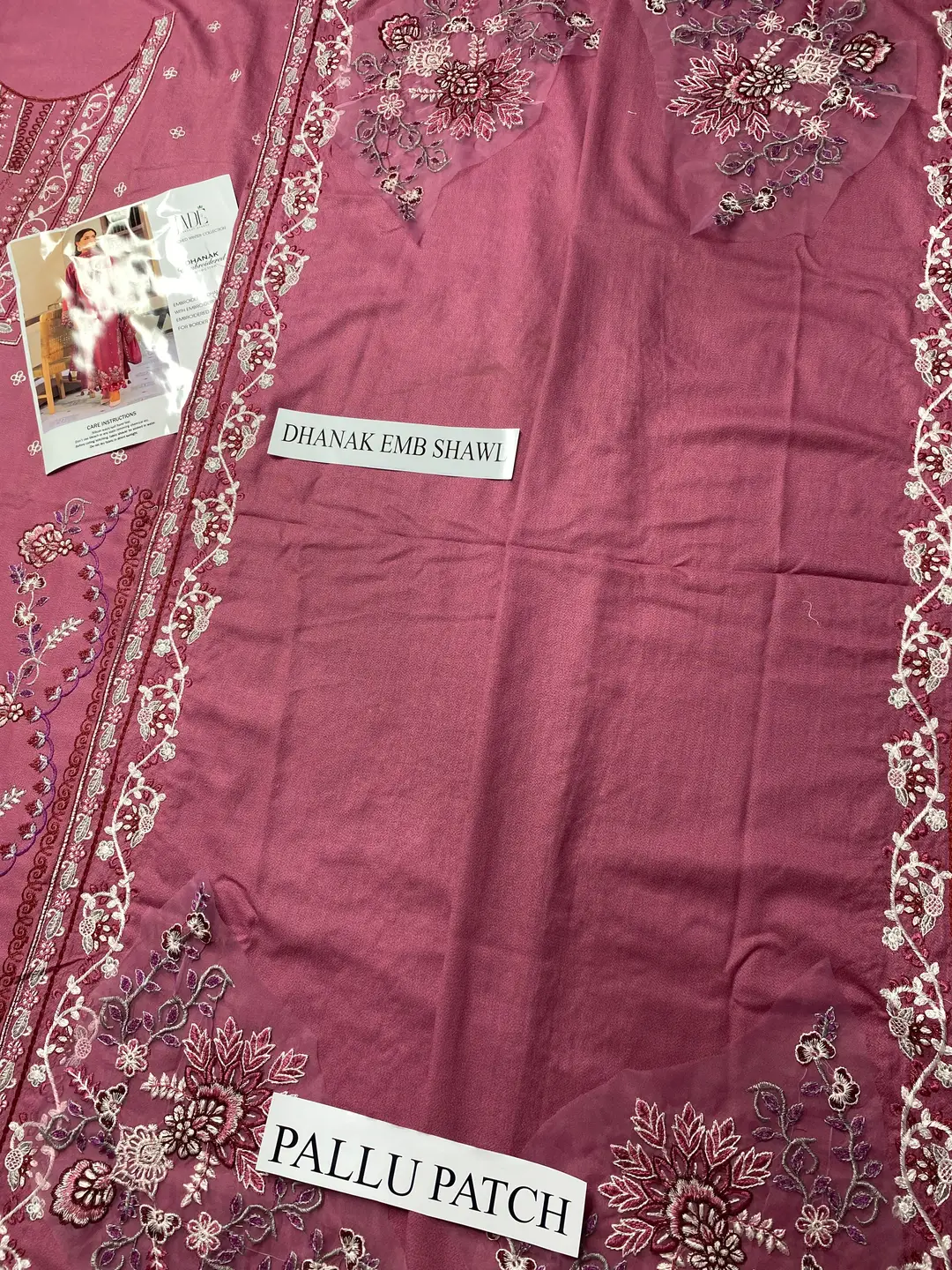 JADE Women's Unstitched Winter Collection