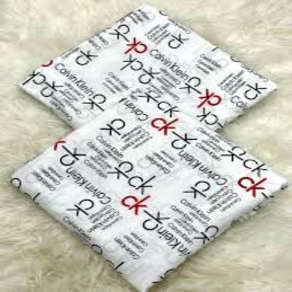 Women Printed Polo Cotton Suit White Red Black 2.5 Gazz