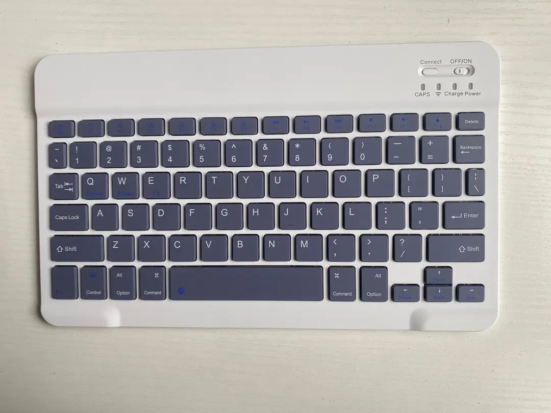 Universal Bluetooth Keyboard Mouse Set with Mouse & Cable