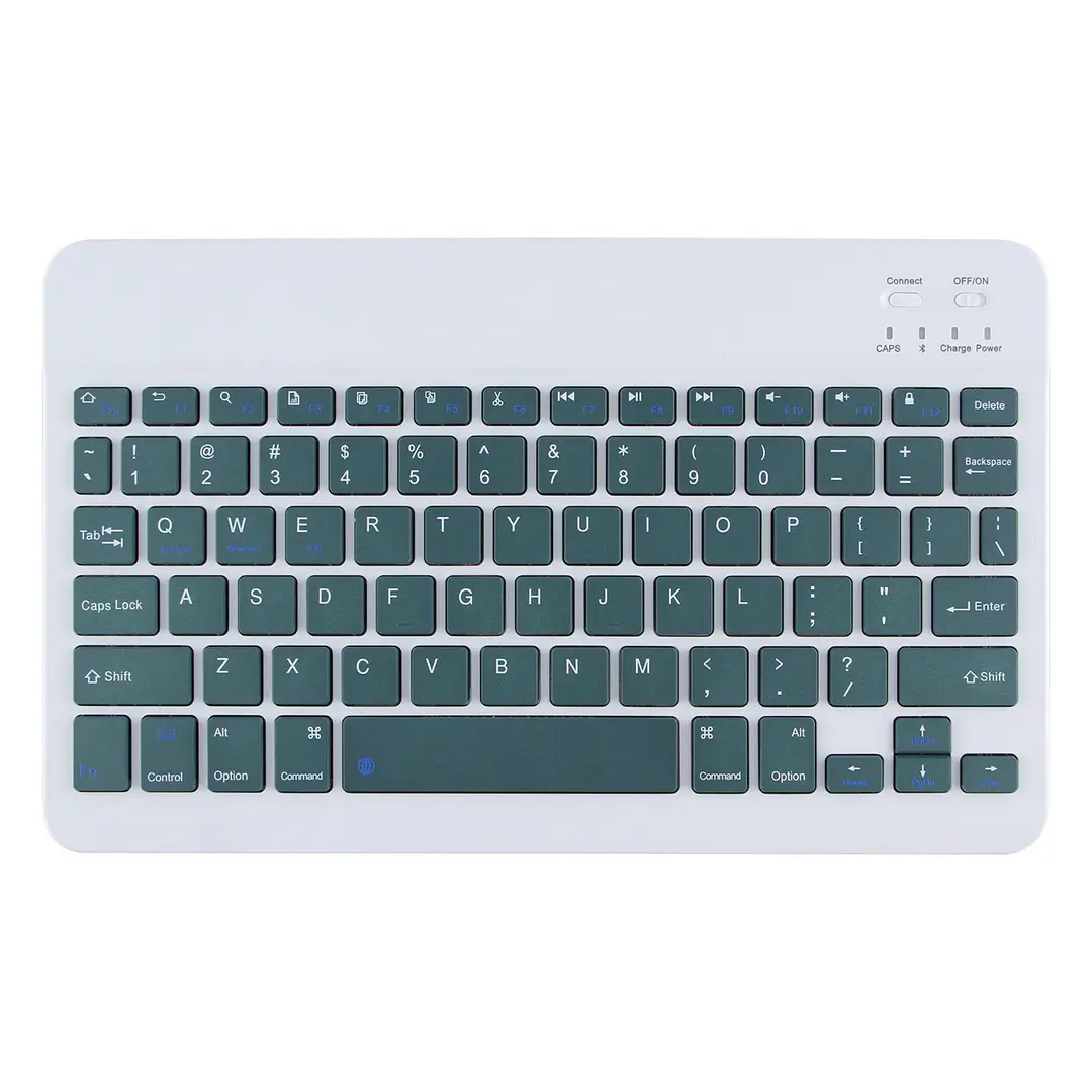 Universal Bluetooth Keyboard Mouse Set with Backlit Keys