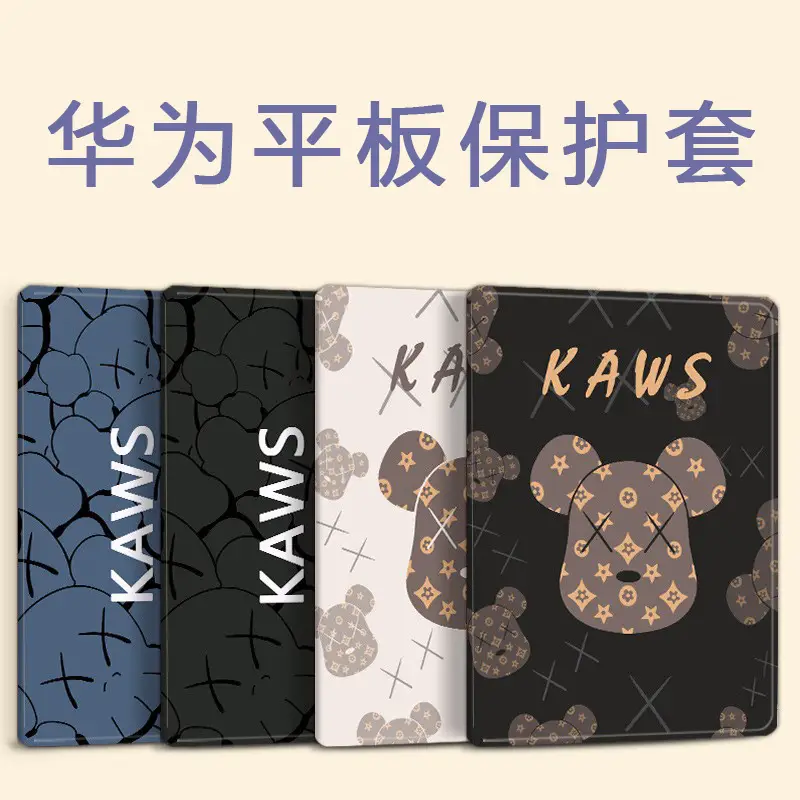 Huawei Tablet Protective Cover with Pen Slot