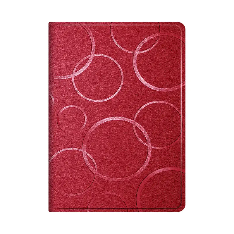 Lenovo Tablet Sleeve Blue Circle Design