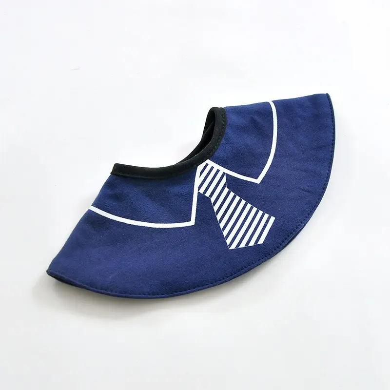 Pure Cotton Waterproof Bibs for Babies - Stylish Designs