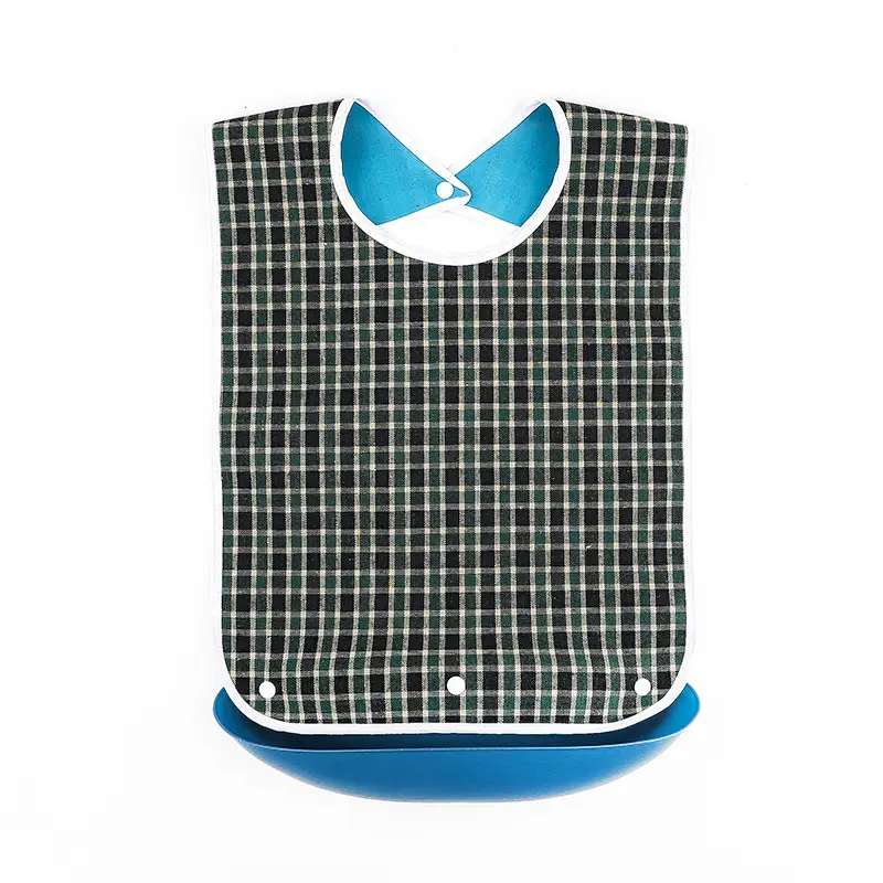 Tuxedo Bib with Bow Tie Waterproof Oversized Fit
