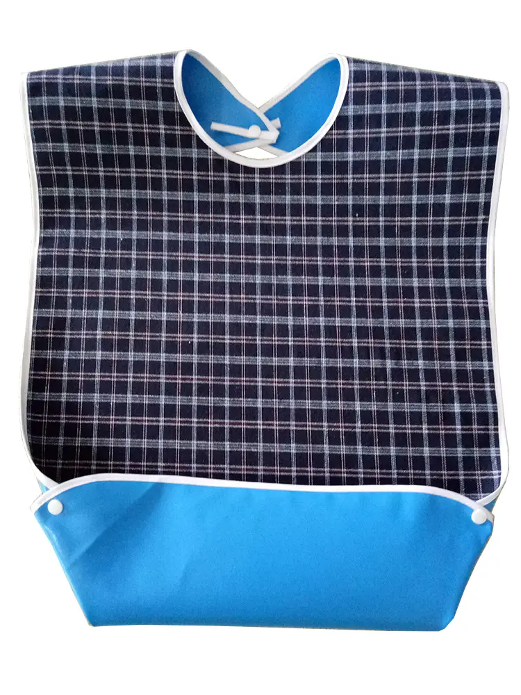 Tuxedo Bib with Bow Tie Waterproof Oversized Fit