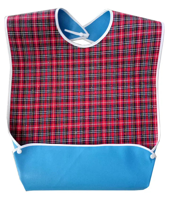 Waterproof Floral Bibs for Daily Use in Pakistan