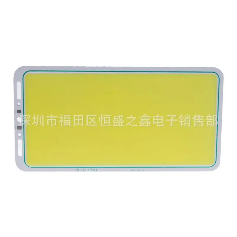 Outdoor COB Light Panel 220x112mm 12V Pakistan