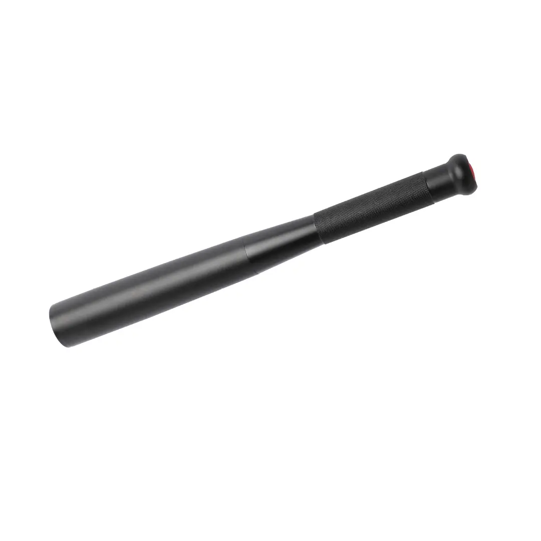 Telescopic Self-Defense Bat Matte Black 49cm