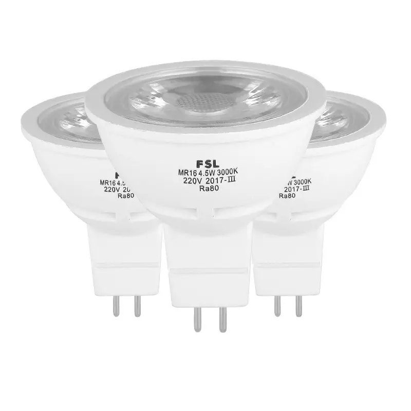 MR16 LED Lamp Cup Flicker-Free Ultra Bright White