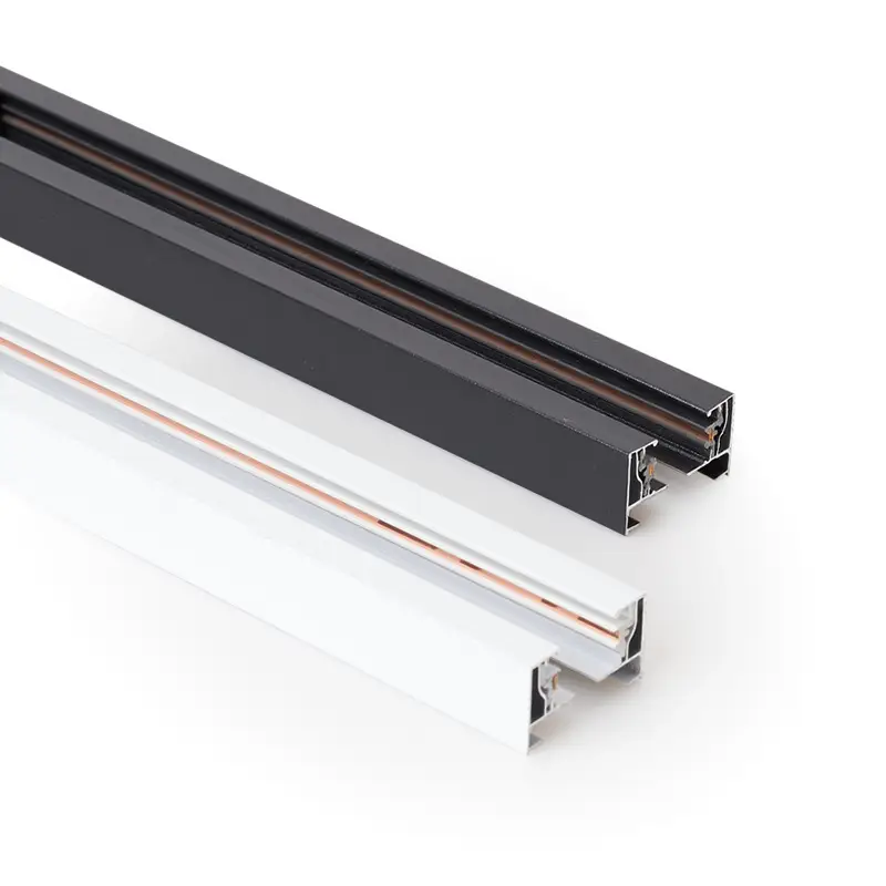 Track Light Strip with 2 Wires for Home & Commercial Use