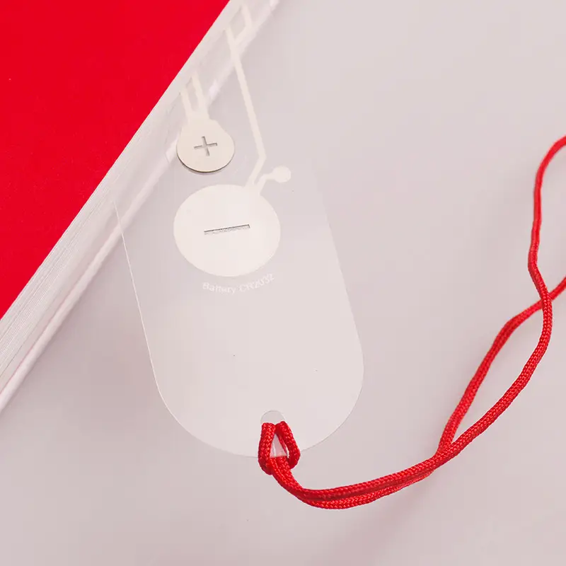 Portable LED Bookmark Lamp for Students & Readers