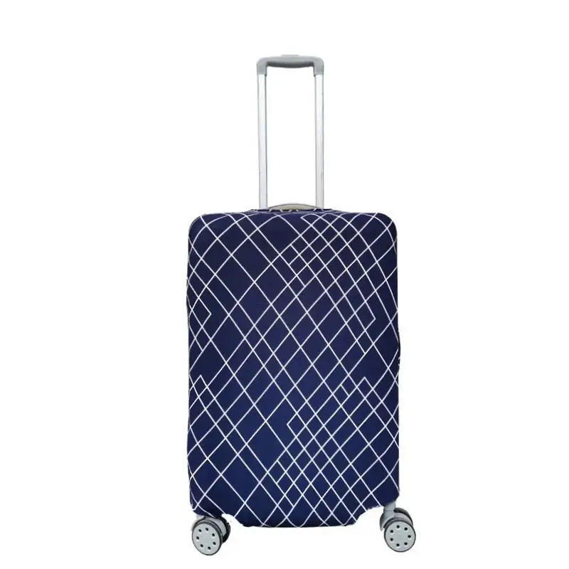 Colorful Luggage Covers for Travel Protection