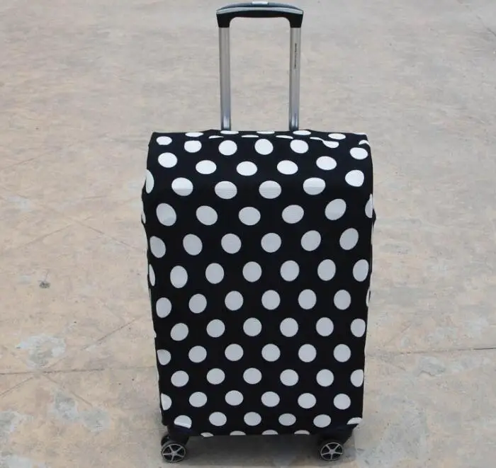 Colorful Luggage Covers for Travel Protection