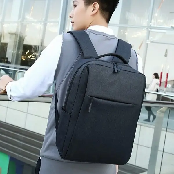 USB Charging Business Backpack for Men Women