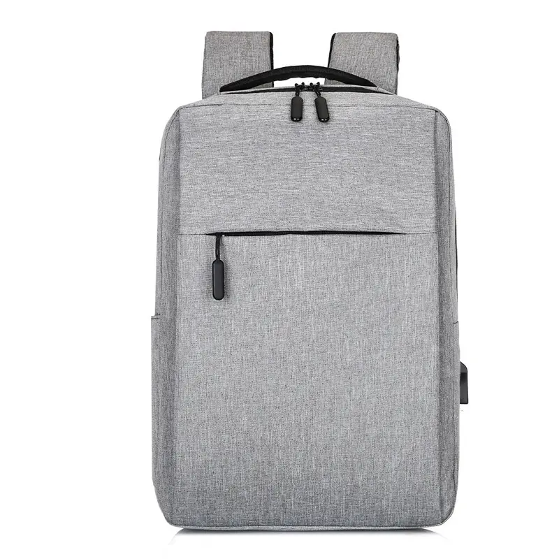 USB Charging Business Backpack for Men Women