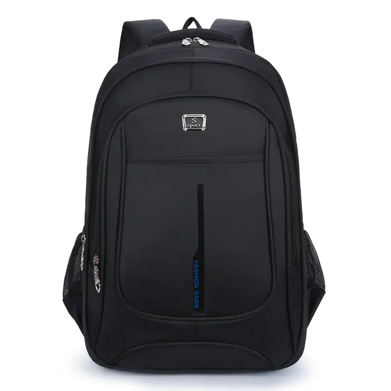 Men's Large Capacity Fashion Backpack for Travel & School