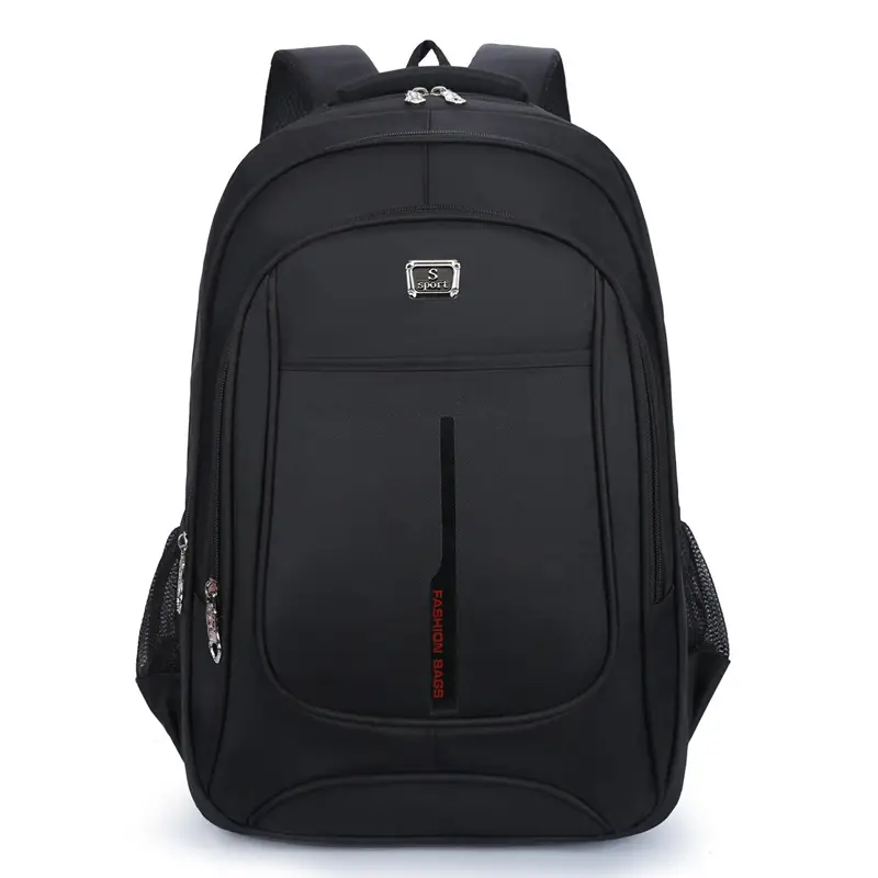 Men's Large Capacity Fashion Backpack for Travel & School