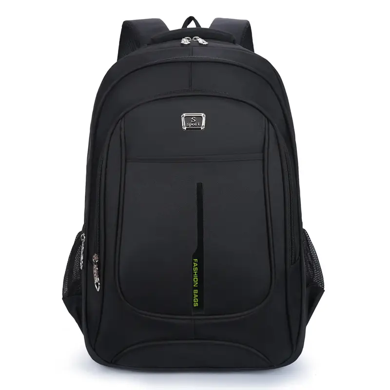 Men's Large Capacity Fashion Backpack for Travel & School