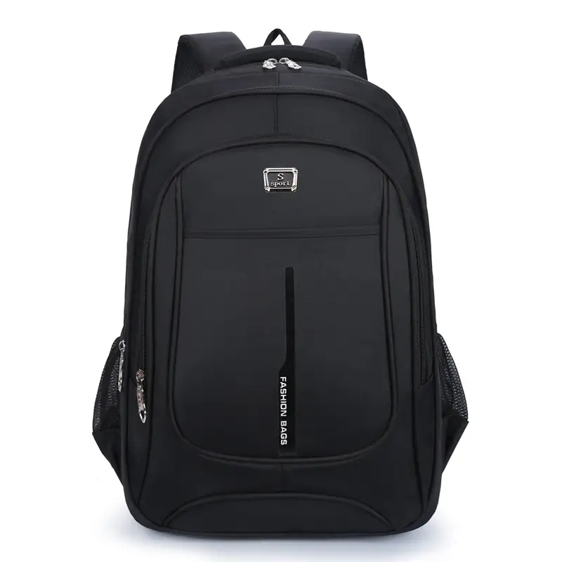 Men's Large Capacity Fashion Backpack for Travel & School