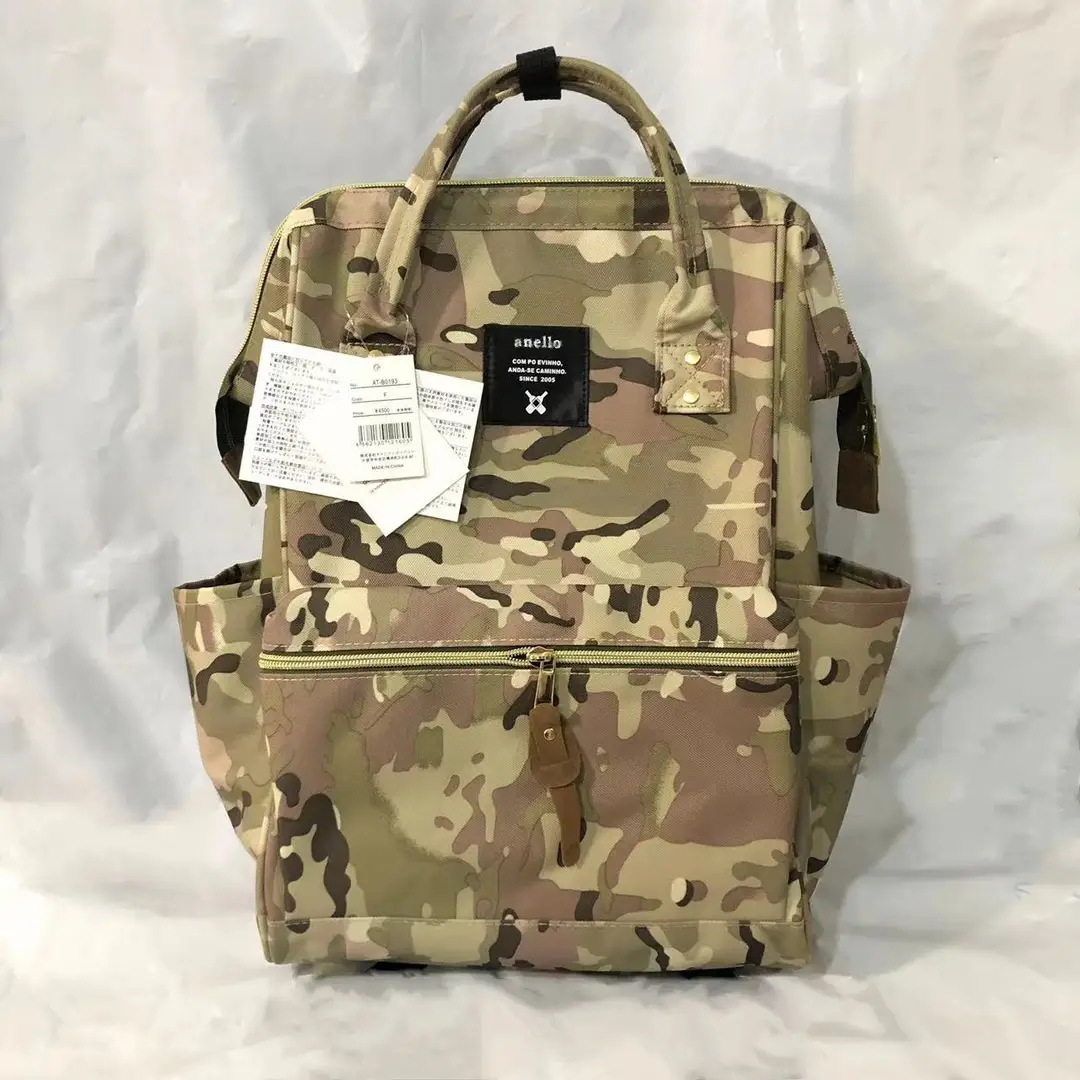 Women's Multi-Functional Backpack Black Durable Stylish