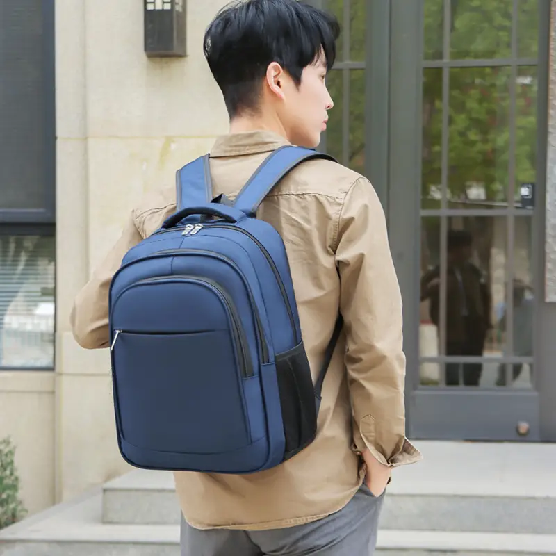 Black Men's Travel Backpack Large 51*33*18