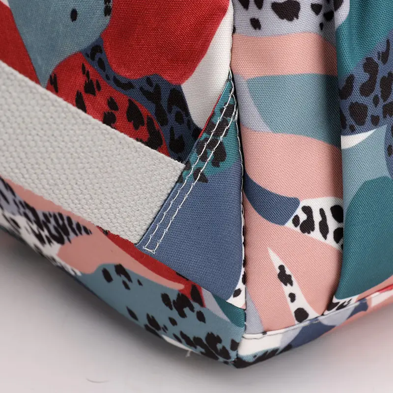 Waterproof Nylon Women's Travel Backpack 15" Laptop