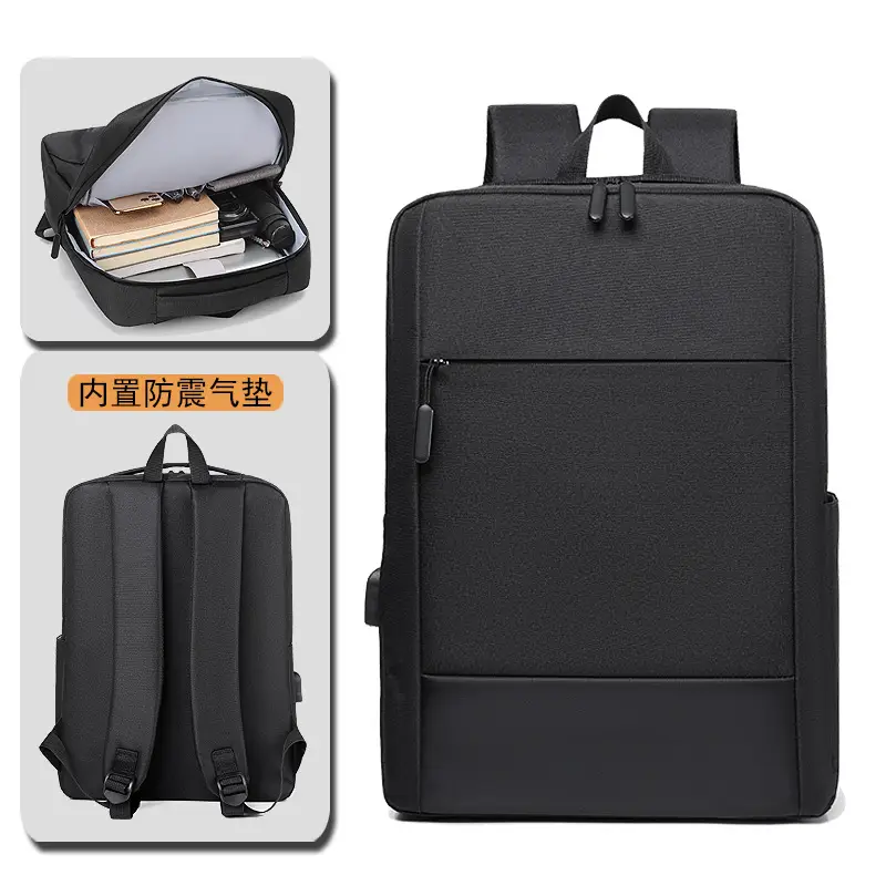 Men's Waterproof Casual Backpack with Custom Logo