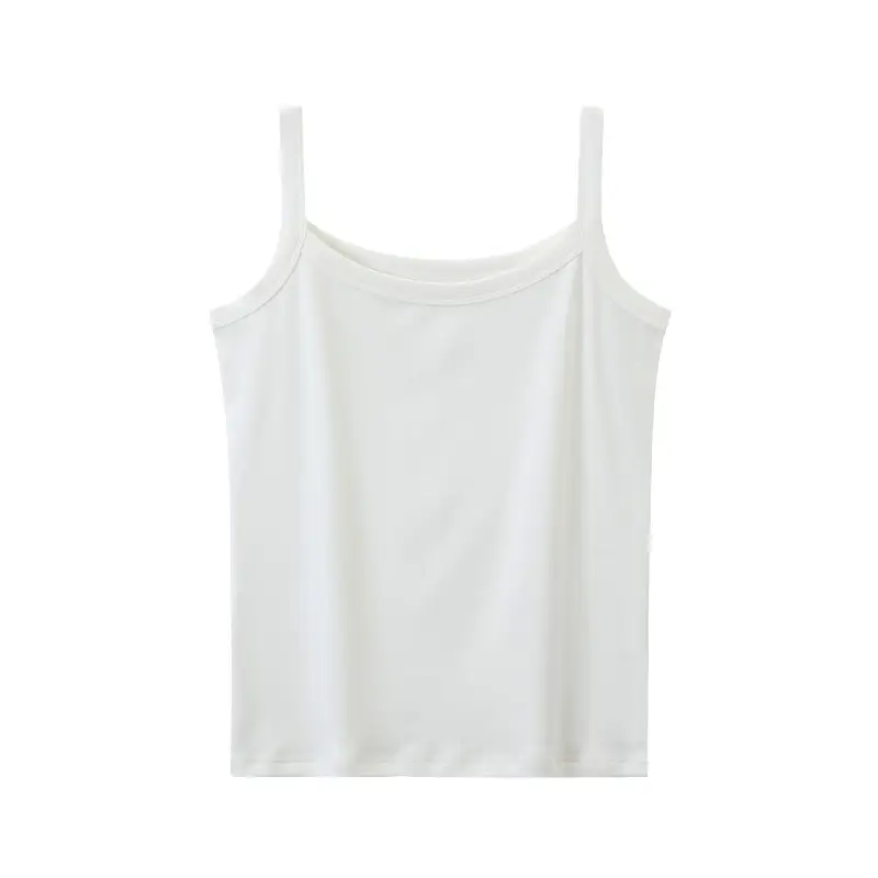 Women Slim Fit Cotton Camisole Summer Top