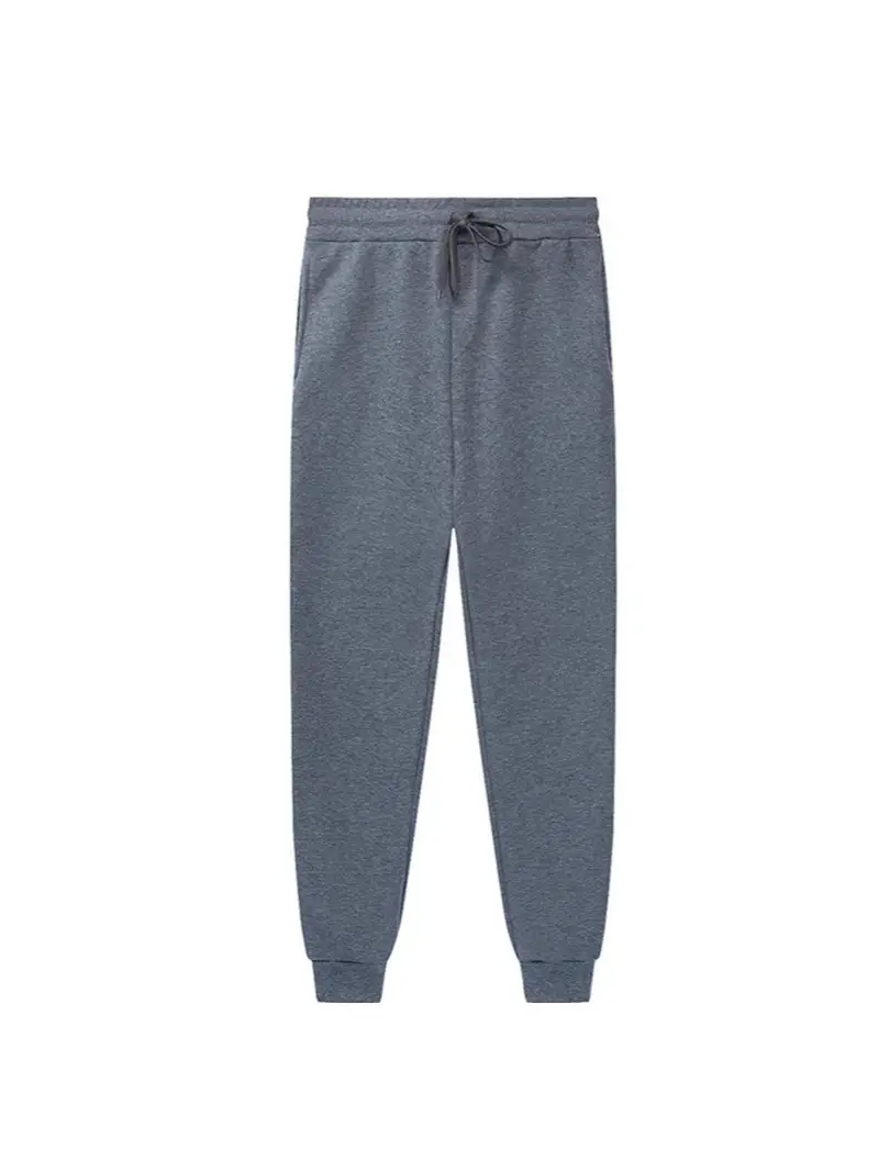 Men's 14 Colors Brushed Sweatpants S-3XL Winter Casual