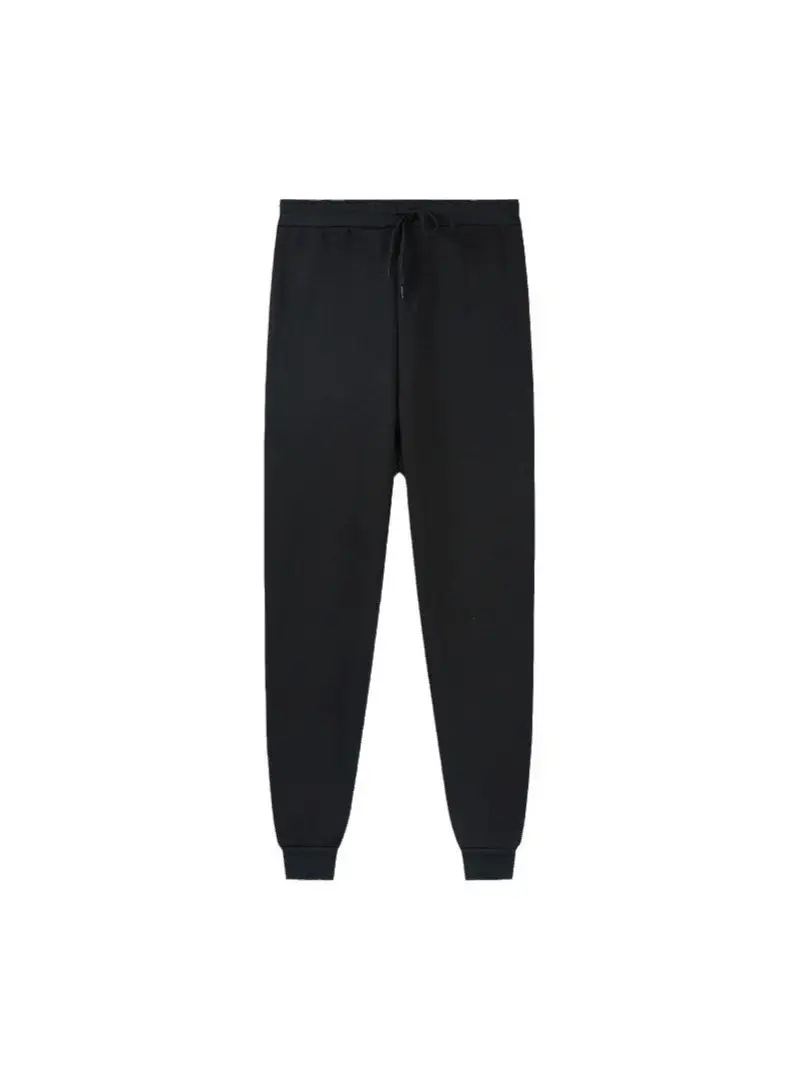 Men's 14 Colors Brushed Sweatpants S-3XL Winter Casual