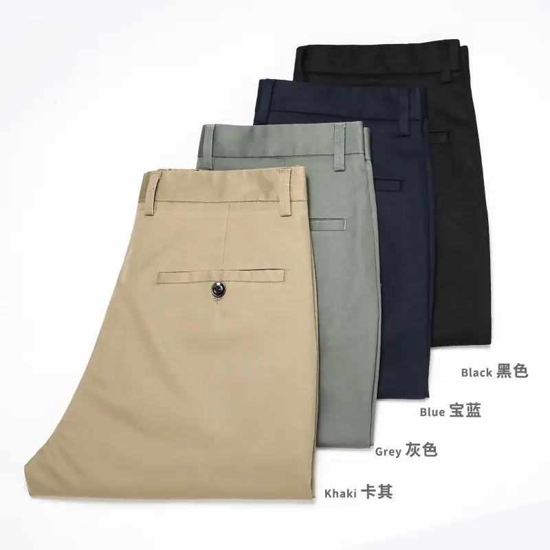 Men Straight Cut Shorts Beige Durable Summer Wear