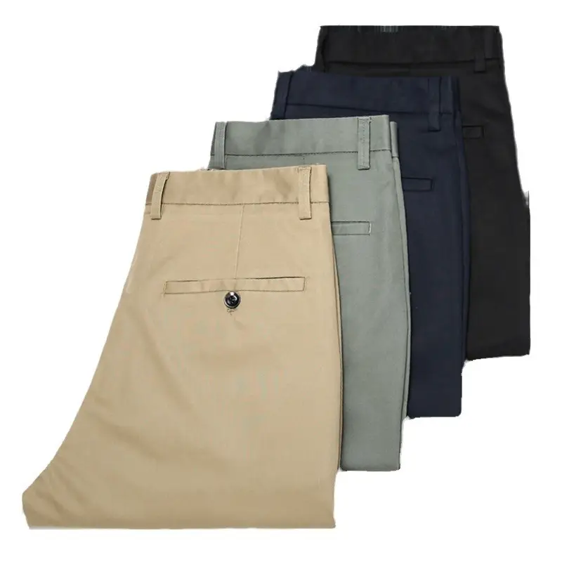 Men Straight Cut Shorts Beige Durable Summer Wear
