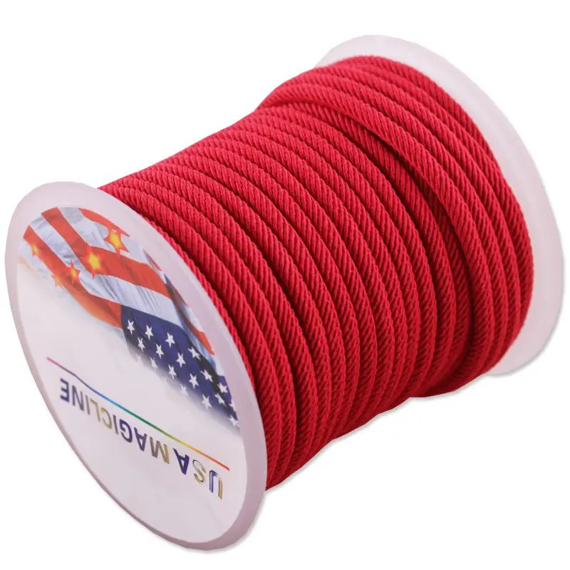 Premium 4mm Milan Lace Cord for Jewelry & Lanyards