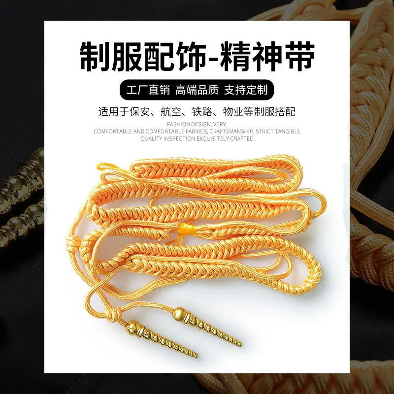 Spirit Ribbons for Uniforms & Security Staff Pakistan