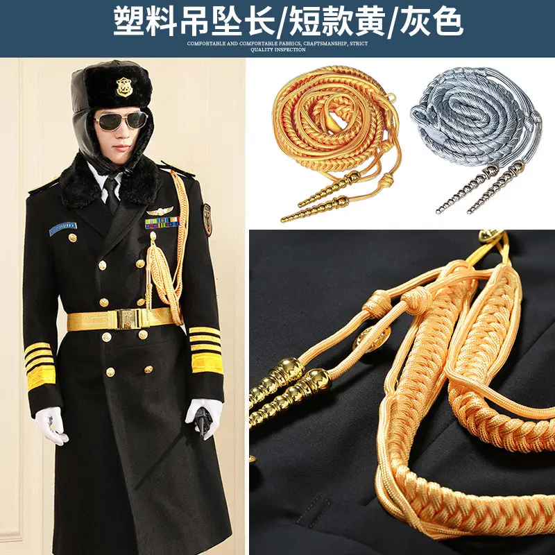 Spirit Ribbons for Uniforms & Security Staff Pakistan