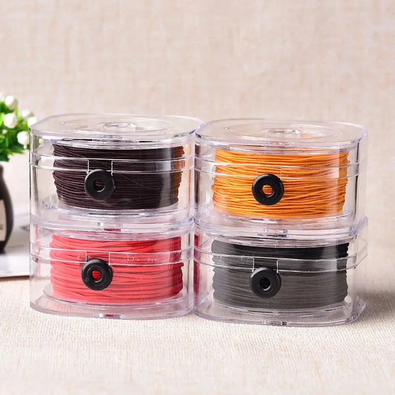 Premium Elastic Thread Set for Jewelry & Crafts