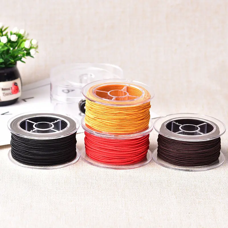 Premium Elastic Thread Set for Jewelry & Crafts