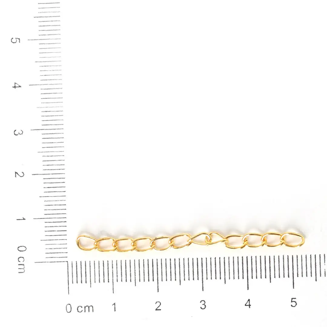 Premium Quality Extension Chains Silver Gold for Pakistani Fashion