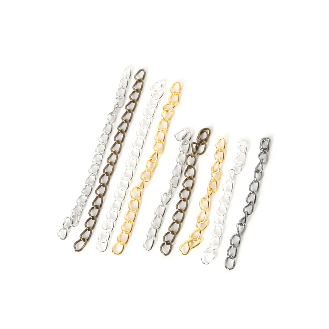 Premium Quality Extension Chains Silver Gold for Pakistani Fashion