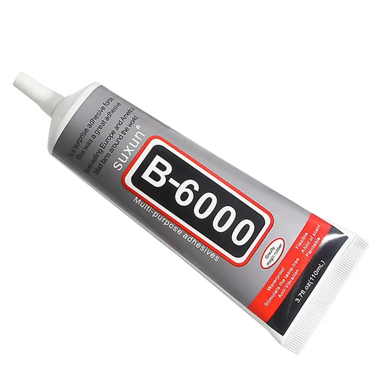 Premium Waterproof Adhesive B-6000 & B-7000 for Crafters
