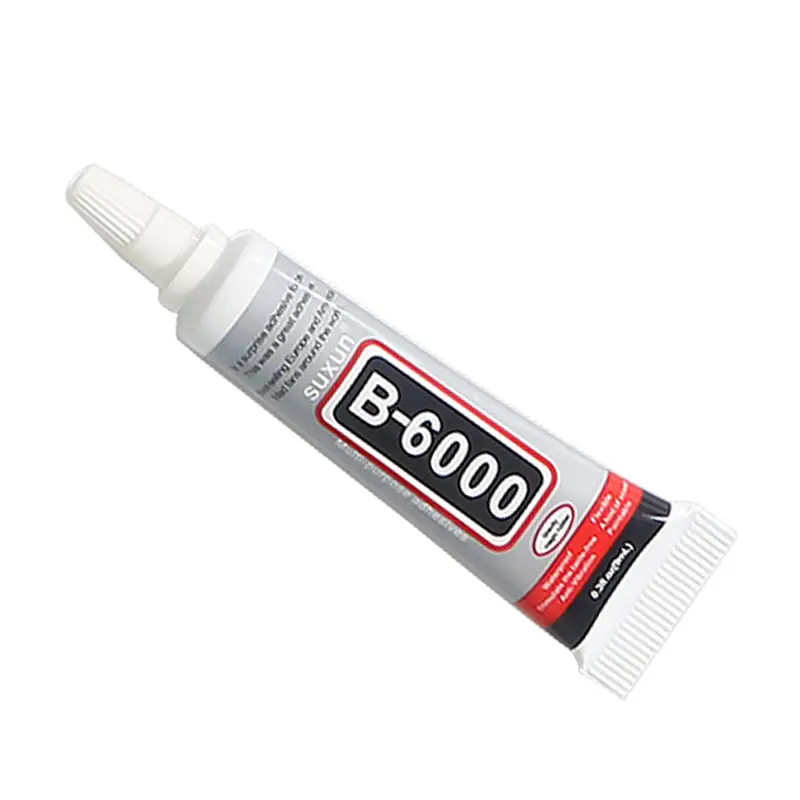 Premium Waterproof Adhesive B-6000 & B-7000 for Crafters