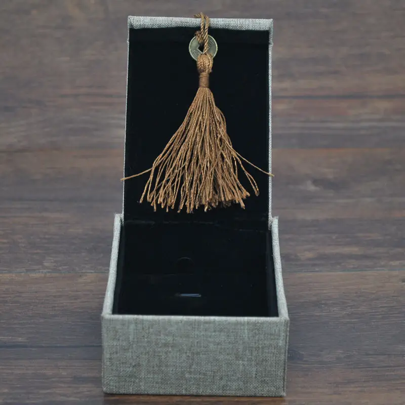 Black Luxury Gift Box for Jewelry & Watches