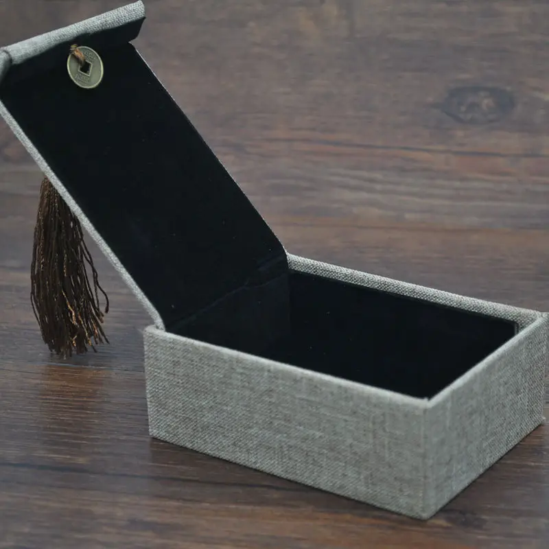 Black Luxury Gift Box for Jewelry & Watches