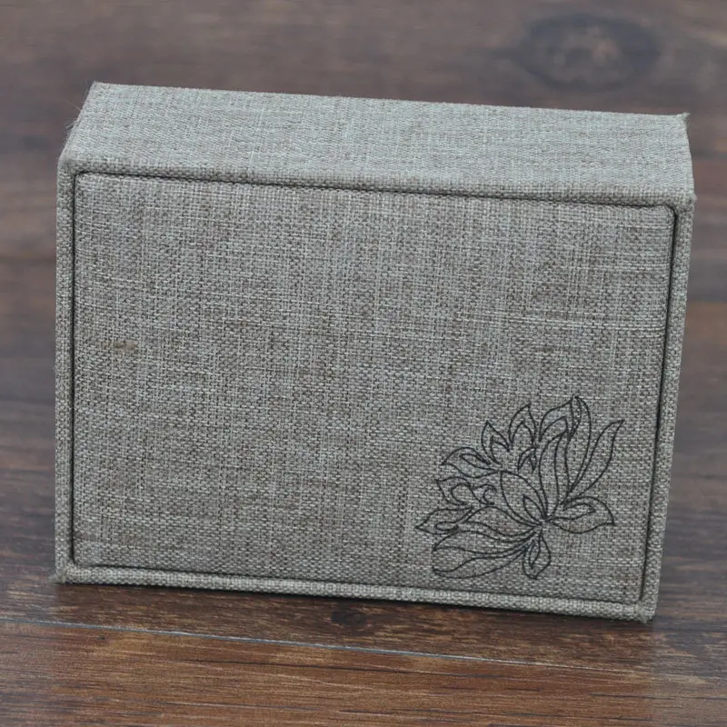 Black Luxury Gift Box for Jewelry & Watches