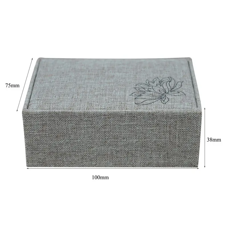 Black Luxury Gift Box for Jewelry & Watches