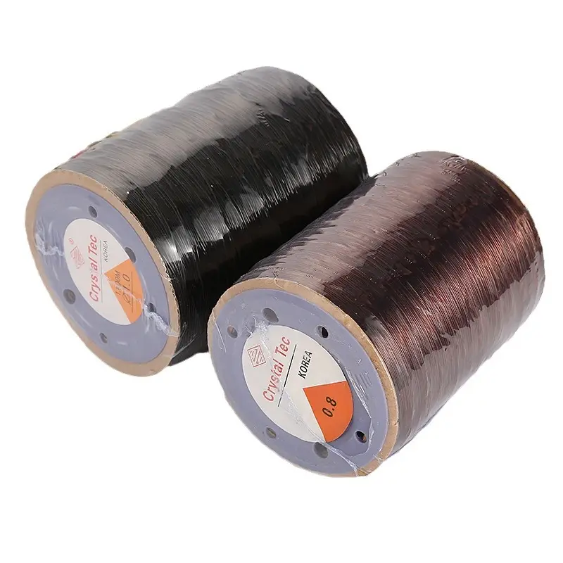 Premium Silk Elastic Cord for Beading & Crafting