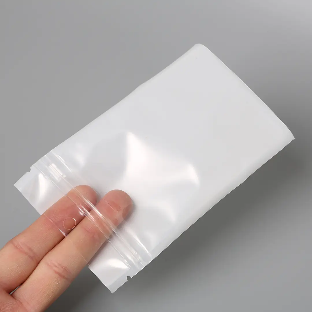 Transparent Jewelry Storage Bags for Home & Business Use